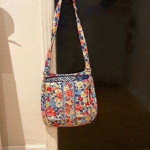 Vera Bradley Mailman Bag